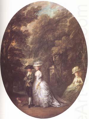 Henry Duke of Cumberland (mk25), Thomas Gainsborough